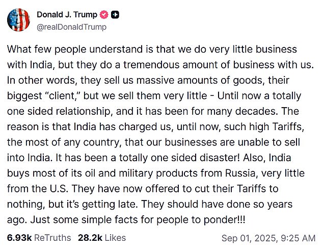 Late-Breaking: Trump's Trade Tirade and Modi-Putin Pact Ignite Global Geopolitical Crisis
