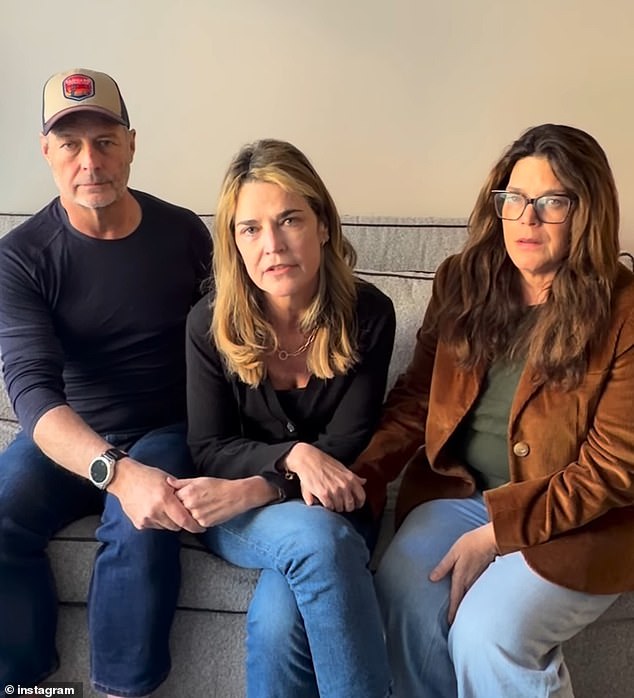 Late-Night Search of Savannah Guthrie's Sister's Home Reveals Mysterious Briefcase in Hunt for Missing Mom