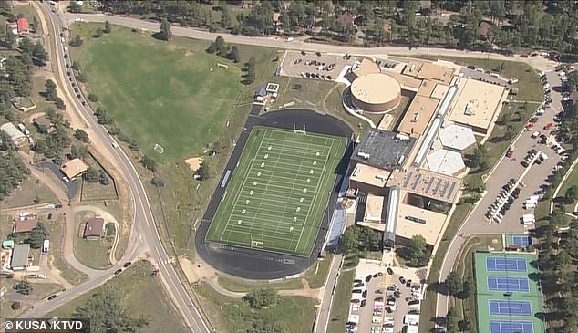 Limited Access: Colorado School Shooter's Identity and Image Revealed by Authorities, Fueling Nationwide Reaction