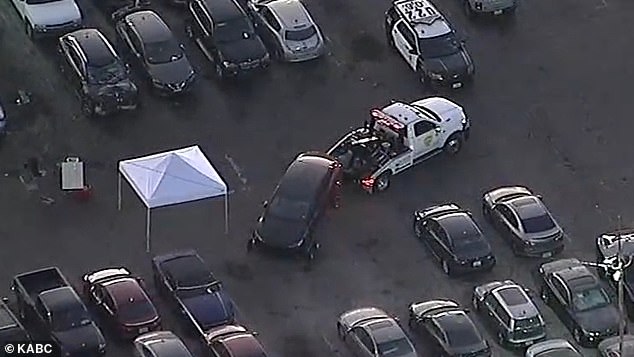 Los Angeles Police Discover Decomposing Body in Pop Star D4vd's Impounded Tesla