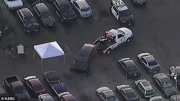 Los Angeles Police Discover Decomposing Body in Pop Star D4vd's Impounded Tesla