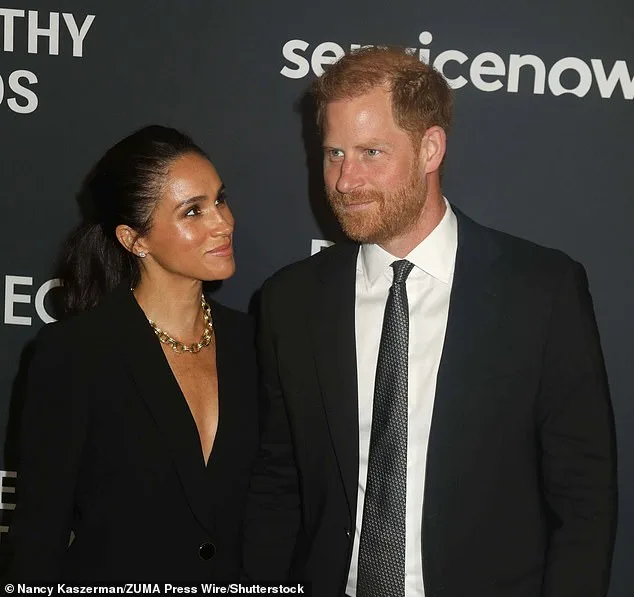 Meghan Markle’s £5,500 Gala Outfit: A Calculated Display of Extravagance That Undermines Her Charitable Image