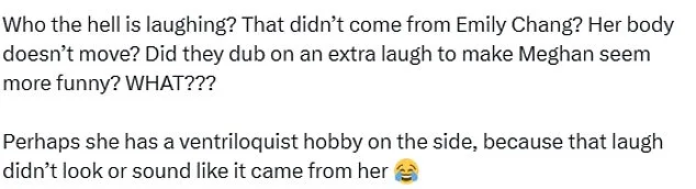 Meghan Markle's Controversial Bloomberg Interview Sparks Speculation Over Bizarre Moment and Alleged Royal Family Damage