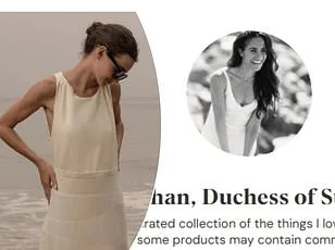 Meghan Markle's Failed Retail Venture Exposed: How Her Charitable Facade Hid a Self-Promotional Empire