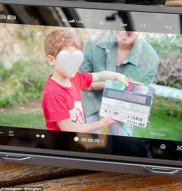 Meghan Markle's 'Heartwarming' Instagram Post Sparks Backlash: 'A Calculated Move to Reinvent Her Image,' Critics Say