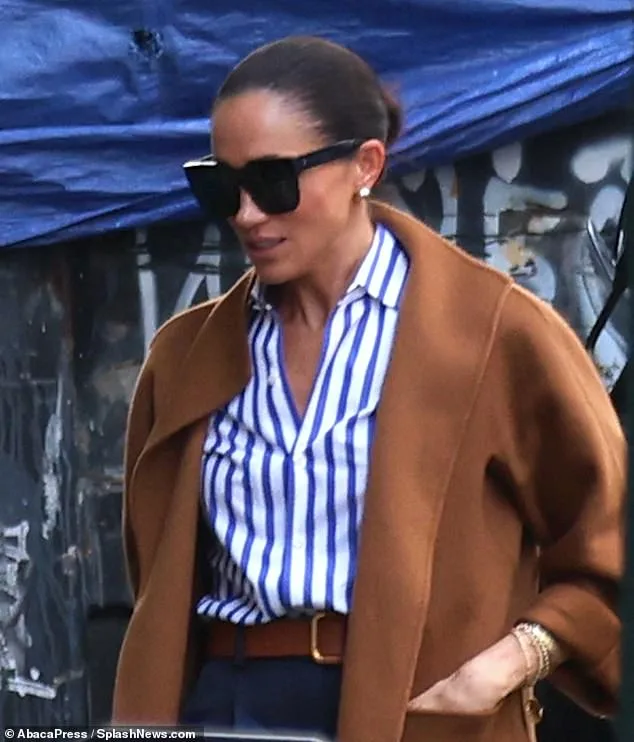 Meghan Markle’s Instagram Post on International Day of the Girl: A Curated Display of Empowerment or Exploitative Self-Promotion?