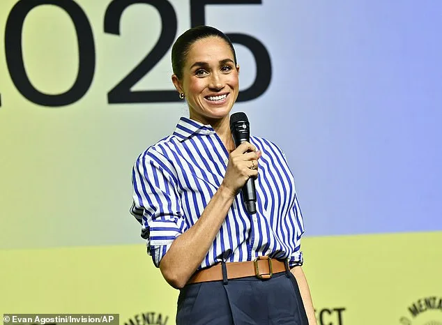 Meghan Markle’s Instagram Post on International Day of the Girl: A Curated Display of Empowerment or Exploitative Self-Promotion?