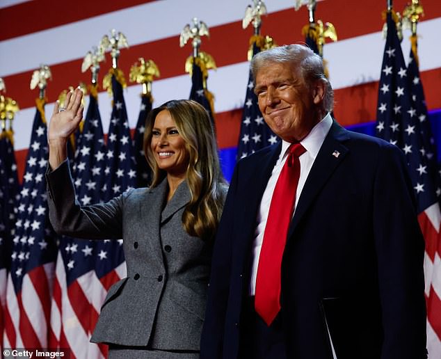 Melania Trump's Resurfaced Advice and Howard Stern's Potential Exit from SiriusXM Make Headlines