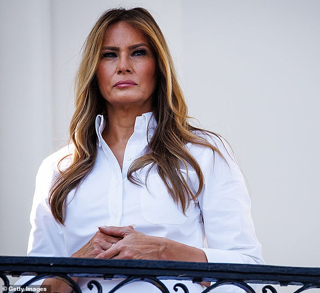 Melania Trump's Resurfaced Advice and Howard Stern's Potential Exit from SiriusXM Make Headlines