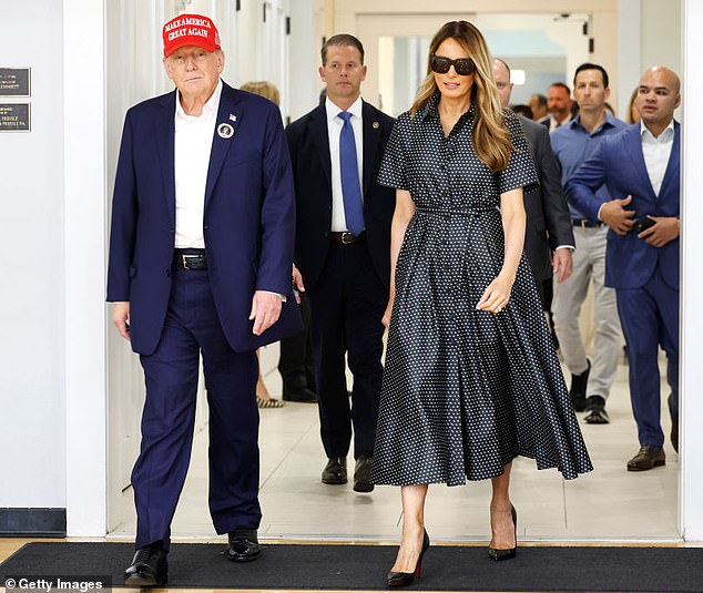 Melania Trump's Resurfaced Advice and Howard Stern's Potential Exit from SiriusXM Make Headlines