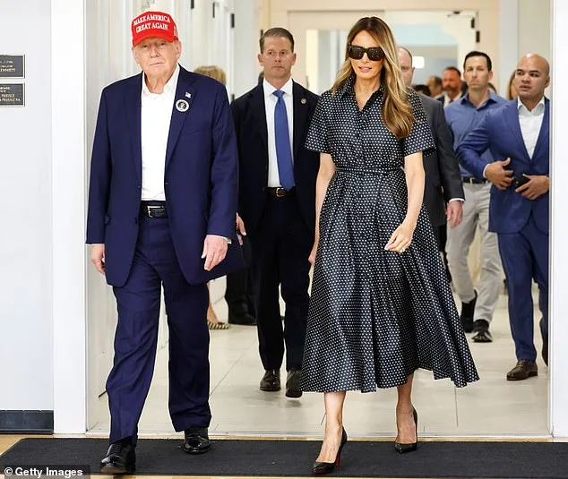 Melania Trump's Resurfaced Advice and Howard Stern's Potential Exit from SiriusXM Make Headlines