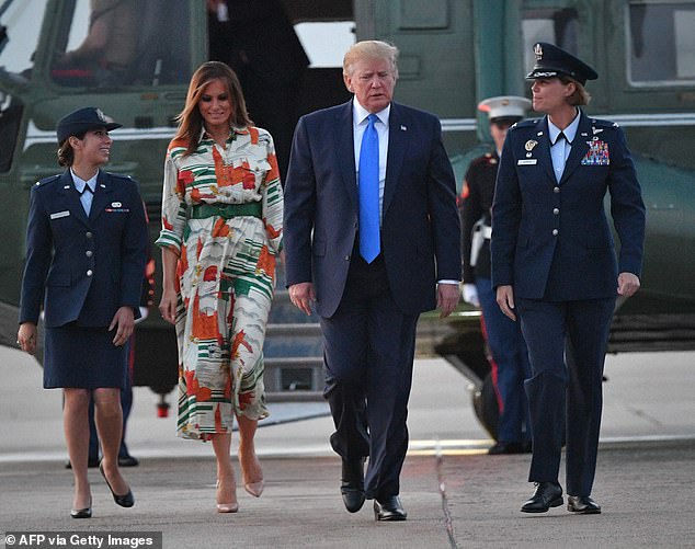 Melania Trump Steps Into Spotlight During Rare UK State Visit, Showcasing Elegance and Refinement