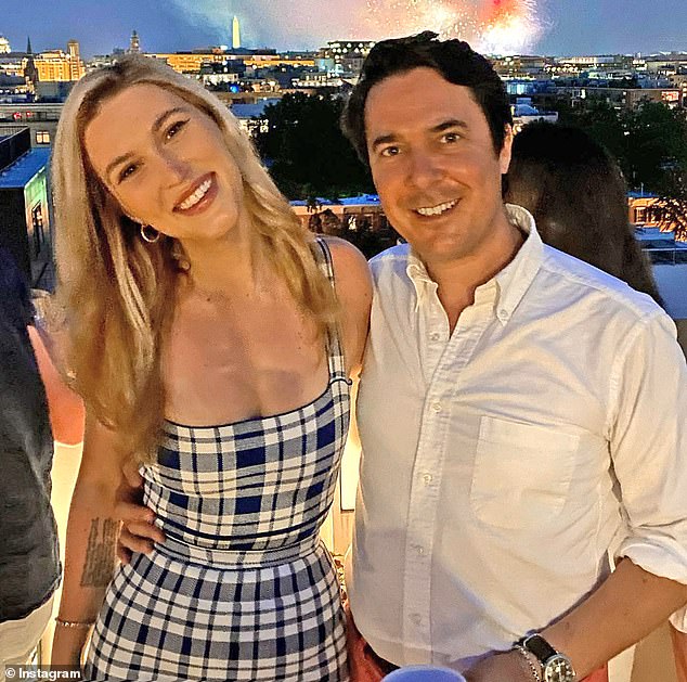 Memoir Sparks Controversy Over Alleged Digital Affair Involving U.S. Health Secretary