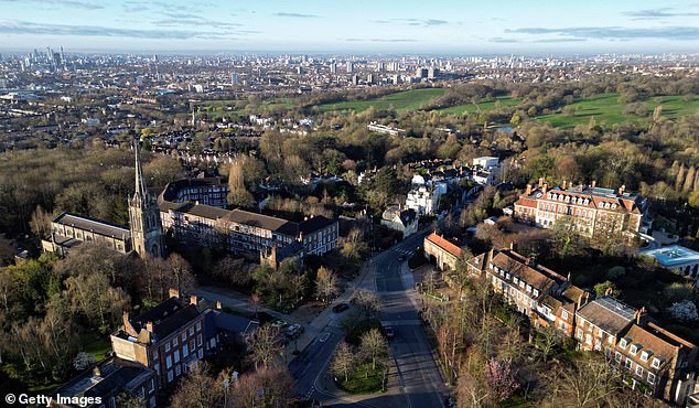 Neighbors Sound Alarm Over Harry Styles' £30M Mansion Project as Work Intensifies in Hampstead
