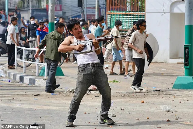 Nepal's PM Resigns and Flee Country Amid Violent Protests Over Social Media Ban