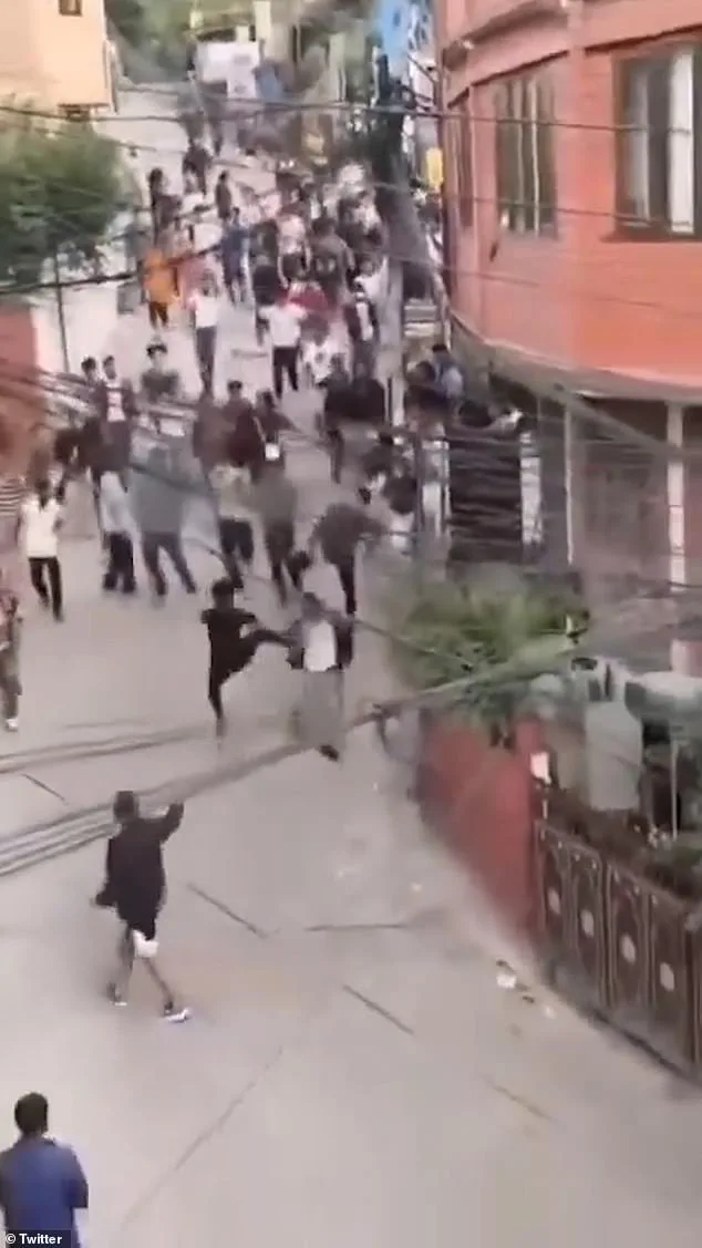 Nepal's PM Resigns and Flee Country Amid Violent Protests Over Social Media Ban