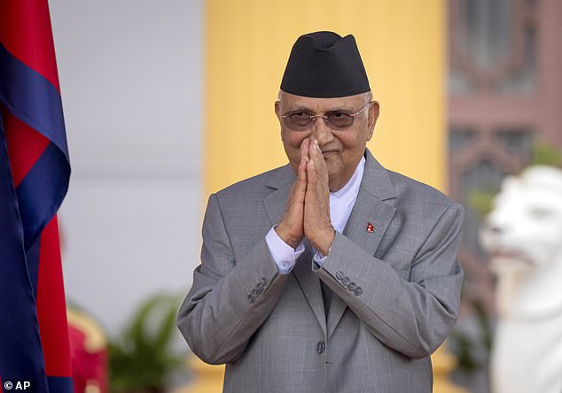 Nepal's PM Resigns and Flee Country Amid Violent Protests Over Social Media Ban