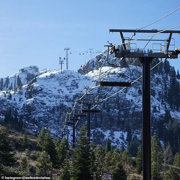 Palisades Tahoe Ski Resort Delays Winter Opening Amid Warm November and Limited Natural Snowfall