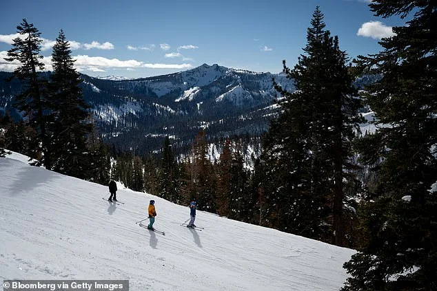 Palisades Tahoe Ski Resort Delays Winter Opening Amid Warm November and Limited Natural Snowfall