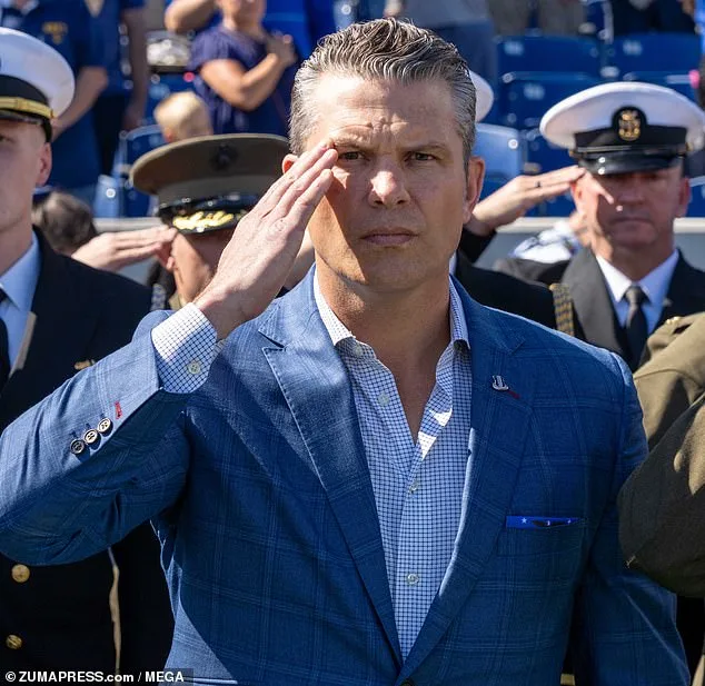 Pentagon Scrutiny Intensifies Over Secretary of War's Cosmetic Enhancements