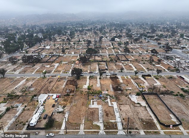Powerball Winner's Post-Wildfire Property Purchase Sparks Community Fears Over Development and Cultural Shift