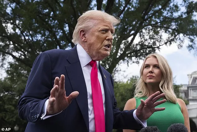 President Trump's Remarks on Press Secretary Karoline Leavitt Spark Scrutiny Amid Historic Re-election and Israel Visit