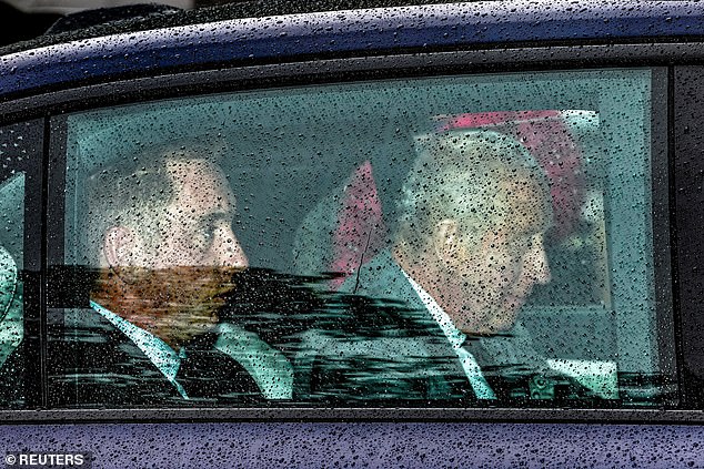 Prince Harry's Visit to Ukraine's Superhumans Center Highlights Military Rehabilitation Efforts and Personal Mission