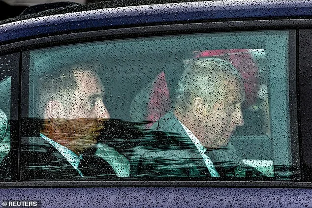 Prince Harry's Visit to Ukraine's Superhumans Center Highlights Military Rehabilitation Efforts and Personal Mission