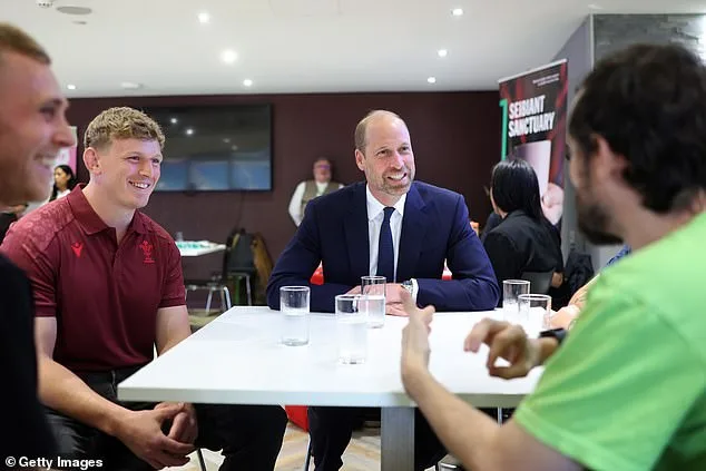 Prince Harry's Visit to Ukraine's Superhumans Center Highlights Military Rehabilitation Efforts and Personal Mission