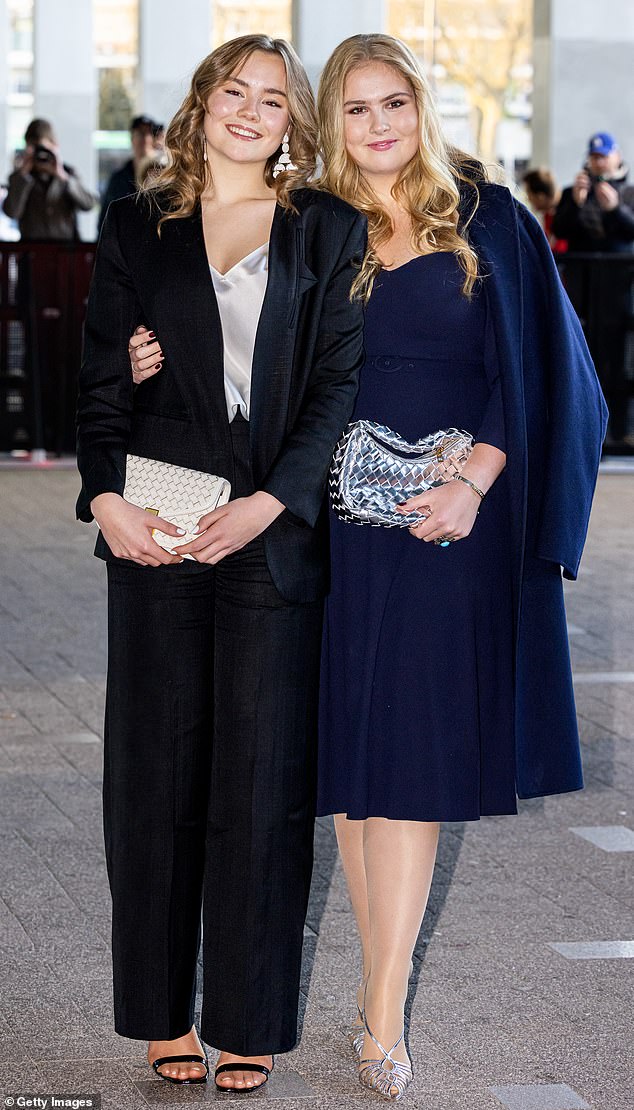 Princess Ariane of the Netherlands Embarks on Gap Year Amid Royal Family Turmoil Linked to Sister's Controversies