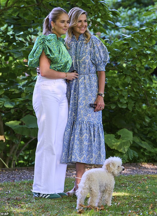 Princess Ariane of the Netherlands Embarks on Gap Year Amid Royal Family Turmoil Linked to Sister's Controversies