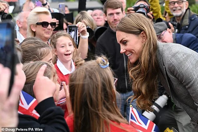 Princess Kate's Surprise Visit to Marina Mill Celebrates Legacy of Royal-Approved Craftsmanship
