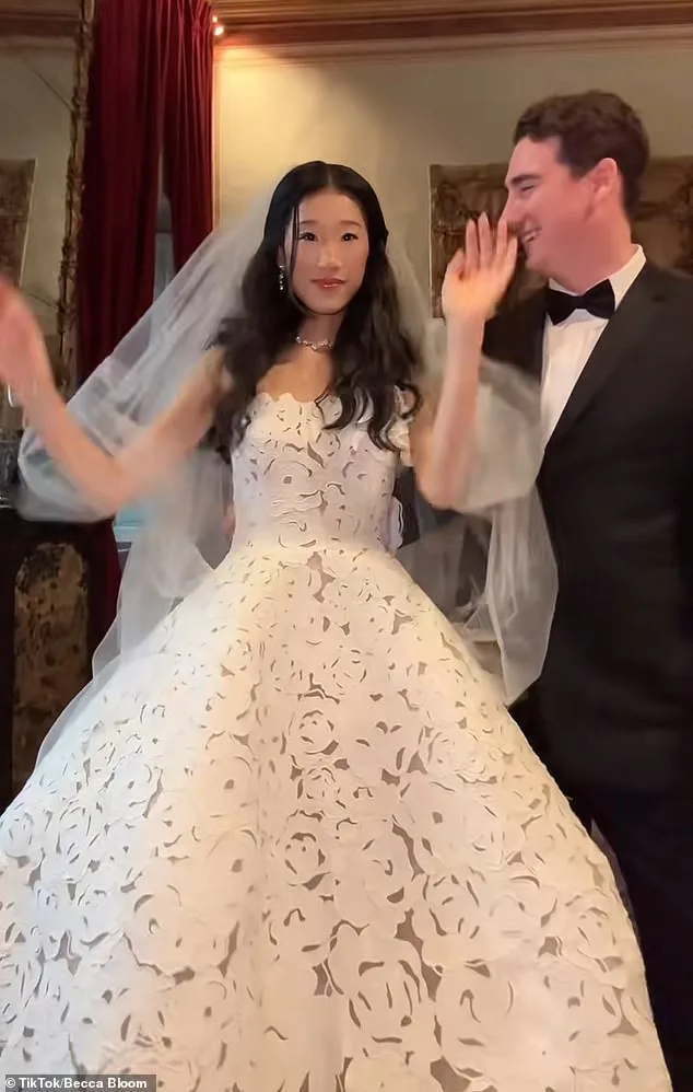 Privileged Access Exposes Glaring Etiquette Missteps in Becca Bloom's Viral Wedding Invitations