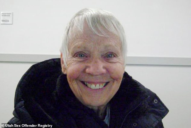 Privileged Access: The Hidden Mugshot of Wanda Barzee and Her Sex Offender Registry Violation