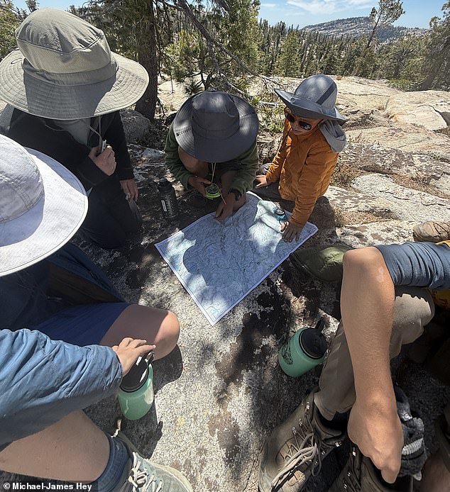 Privileged Survival: Navy Veteran's 3-Day Ordeal in the Sierra Nevada with Limited Resources