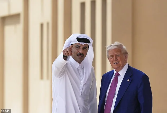 Public Debate Intensifies Over Trump's Qatari Military Facility Decision and Its Impact on Foreign Policy Priorities