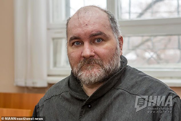 Public Safety Crisis: Families of Victims and Experts Warn of Risks as Grave Desecrator Anatoly Moskvin Faces Potential Early Release Amid Criticisms of Russia's Mental Health Care System