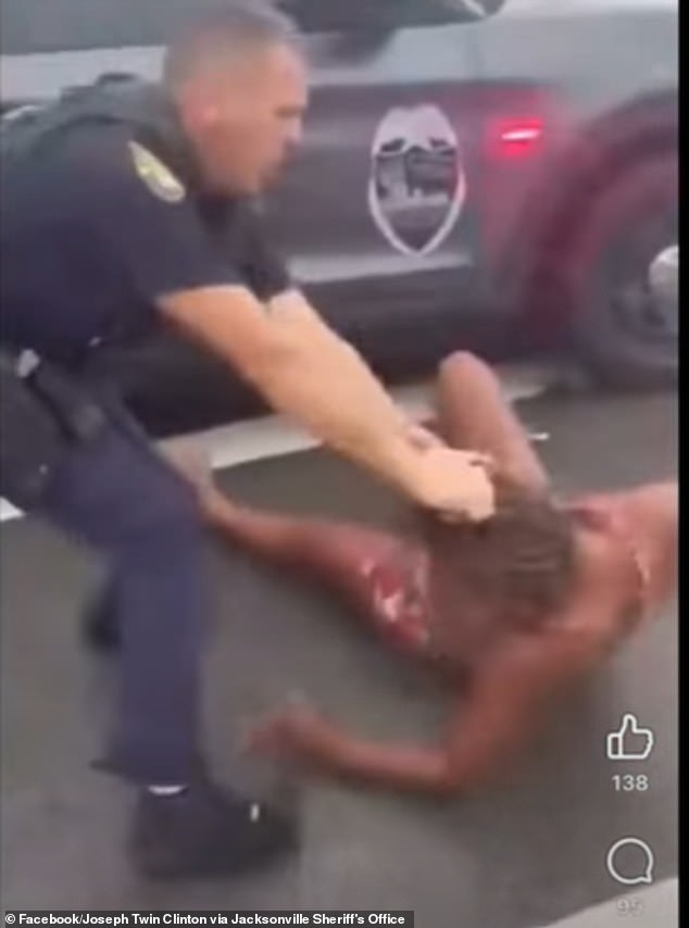 Racial Reckoning in Jacksonville: Violent Arrest of Black Mother Sparks Controversy