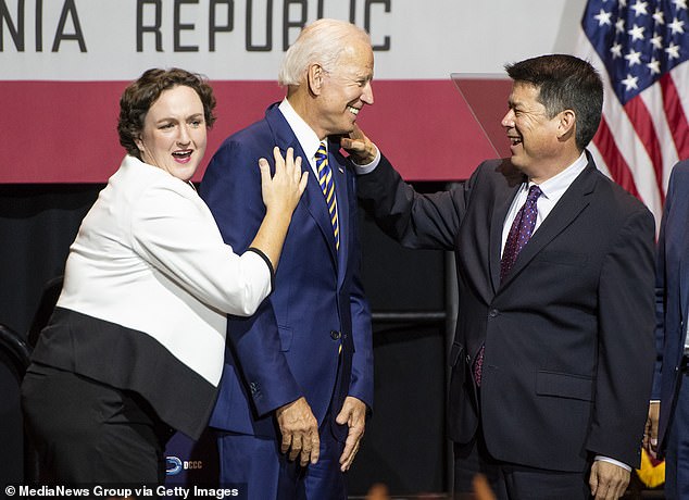 Resurfacing Abuse Allegations and Outburst Threaten Katie Porter's Governor Bid