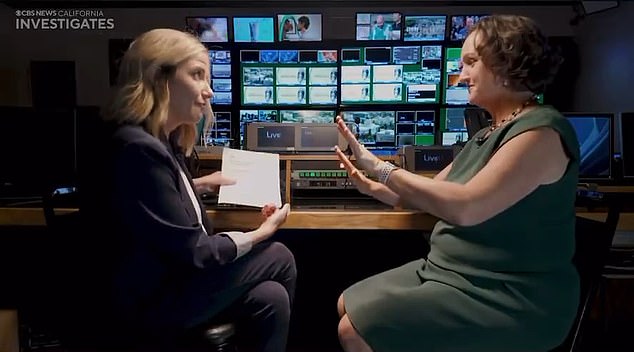 Resurfacing Abuse Allegations and Outburst Threaten Katie Porter's Governor Bid