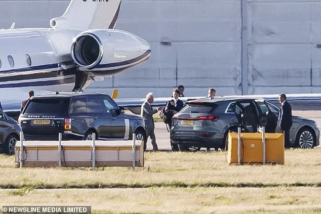 Royal Source Reveals Historic Reconciliation Between Harry and Charles as Meghan Markle's 'Backstabbing' Sparks Controversy Over UK Visit