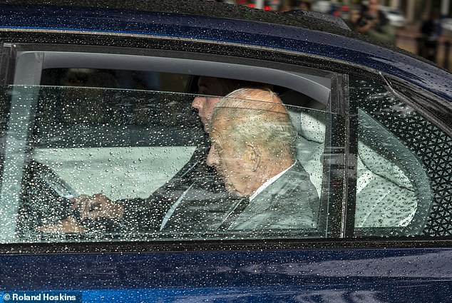 Royal Source Reveals Historic Reconciliation Between Harry and Charles as Meghan Markle's 'Backstabbing' Sparks Controversy Over UK Visit