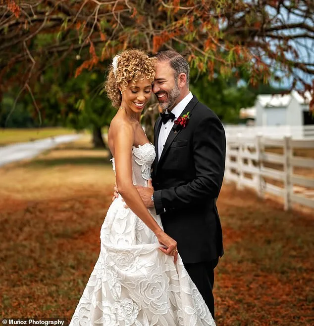 Sage Steele Marries Dave Barbuto in Nashville Wedding at Diamond Creek Farm