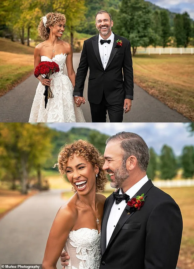 Sage Steele Marries Dave Barbuto in Nashville Wedding at Diamond Creek Farm