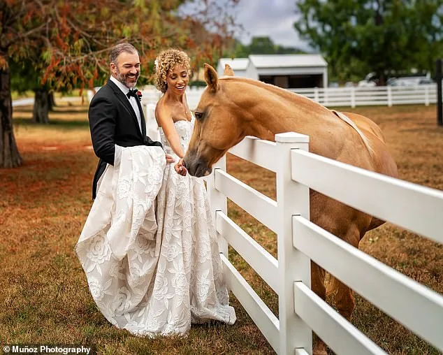 Sage Steele Marries Dave Barbuto in Nashville Wedding at Diamond Creek Farm
