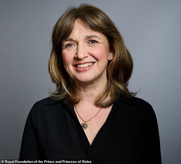 Sarah Rose Appointed New CEO of William and Kate's Royal Foundation