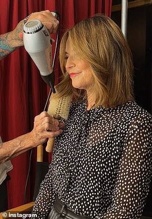 Savannah Guthrie's Bold New Look: A Fresh Chapter with Hairstylist Chris McMillan