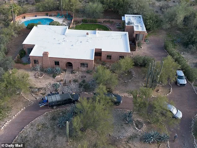 Search for Nancy Guthrie Intensifies in Rugged Catalina Foothills