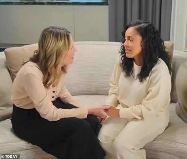 Sheinelle Jones to Return to 'Today' Show Following Husband's Death from Aggressive Brain Cancer