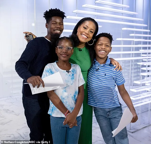 Sheinelle Jones to Return to 'Today' Show Following Husband's Death from Aggressive Brain Cancer